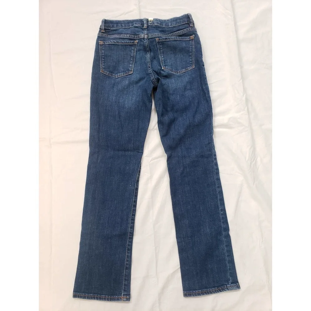 Gap Denim Size 12 Regular Stretch Straight. Boys. few spots on leg. see pic.